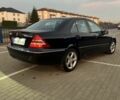 Чорний Мерседес Ц-Клас, об'ємом двигуна 1.8 л та пробігом 165 тис. км за 7500 $, фото 3 на Automoto.ua
