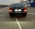 Чорний Мерседес Ц-Клас, об'ємом двигуна 1.8 л та пробігом 165 тис. км за 7500 $, фото 4 на Automoto.ua