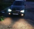 Черный Мерседес Ц-Класс, объемом двигателя 1.8 л и пробегом 403 тыс. км за 5800 $, фото 1 на Automoto.ua