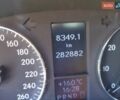 Черный Мерседес Ц-Класс, объемом двигателя 1.8 л и пробегом 283 тыс. км за 8500 $, фото 7 на Automoto.ua