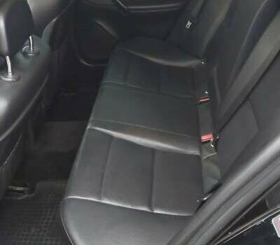 Черный Мерседес Ц-Класс, объемом двигателя 1.8 л и пробегом 390 тыс. км за 4700 $, фото 17 на Automoto.ua