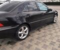 Чорний Мерседес Ц-Клас, об'ємом двигуна 3 л та пробігом 303 тис. км за 8200 $, фото 10 на Automoto.ua