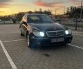 Чорний Мерседес Ц-Клас, об'ємом двигуна 1.8 л та пробігом 165 тис. км за 7500 $, фото 2 на Automoto.ua