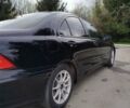 Черный Мерседес Ц-Класс, объемом двигателя 2.2 л и пробегом 300 тыс. км за 6900 $, фото 12 на Automoto.ua