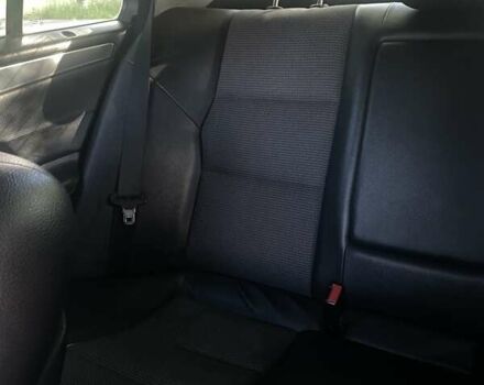 Черный Мерседес Ц-Класс, объемом двигателя 1.8 л и пробегом 277 тыс. км за 6500 $, фото 4 на Automoto.ua