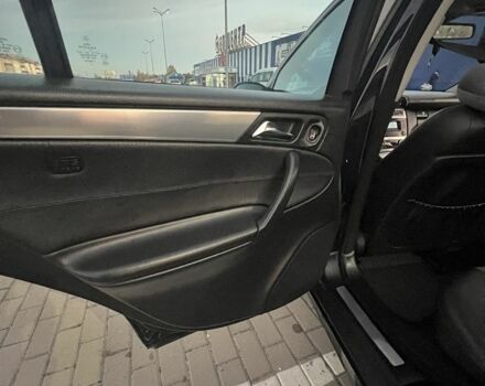 Чорний Мерседес Ц-Клас, об'ємом двигуна 1.8 л та пробігом 165 тис. км за 7500 $, фото 11 на Automoto.ua