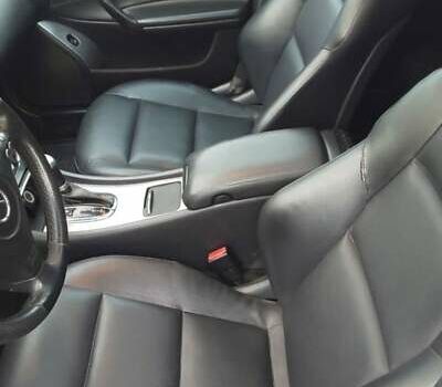 Черный Мерседес Ц-Класс, объемом двигателя 1.8 л и пробегом 390 тыс. км за 4700 $, фото 2 на Automoto.ua