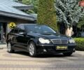 Чорний Мерседес Ц-Клас, об'ємом двигуна 2.15 л та пробігом 225 тис. км за 6300 $, фото 1 на Automoto.ua