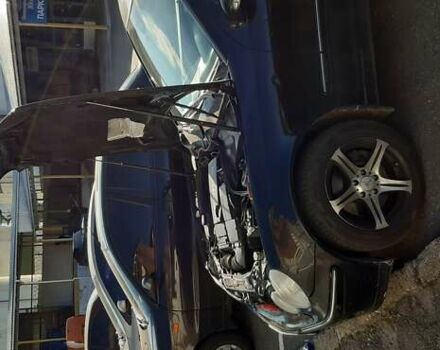 Черный Мерседес Ц-Класс, объемом двигателя 1.8 л и пробегом 200 тыс. км за 7350 $, фото 3 на Automoto.ua