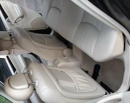 Черный Мерседес Ц-Класс, объемом двигателя 1.8 л и пробегом 200 тыс. км за 7350 $, фото 6 на Automoto.ua