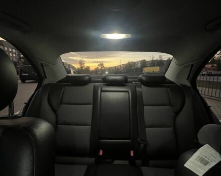 Чорний Мерседес Ц-Клас, об'ємом двигуна 1.8 л та пробігом 165 тис. км за 7500 $, фото 19 на Automoto.ua