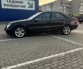 Чорний Мерседес Ц-Клас, об'ємом двигуна 1.8 л та пробігом 165 тис. км за 7500 $, фото 6 на Automoto.ua