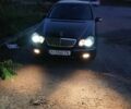 Чорний Мерседес Ц-Клас, об'ємом двигуна 1.8 л та пробігом 403 тис. км за 5798 $, фото 1 на Automoto.ua