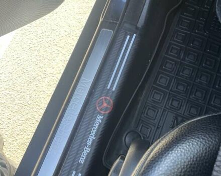 Черный Мерседес Ц-Класс, объемом двигателя 1.8 л и пробегом 277 тыс. км за 6500 $, фото 8 на Automoto.ua