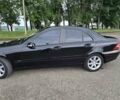 Чорний Мерседес Ц-Клас, об'ємом двигуна 1.8 л та пробігом 214 тис. км за 6000 $, фото 3 на Automoto.ua
