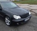 Черный Мерседес Ц-Класс, объемом двигателя 1.8 л и пробегом 390 тыс. км за 4700 $, фото 16 на Automoto.ua