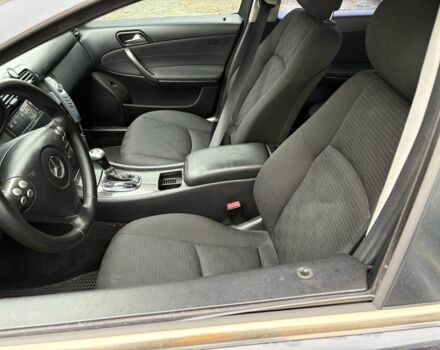 Чорний Мерседес Ц-Клас, об'ємом двигуна 1.8 л та пробігом 302 тис. км за 7800 $, фото 10 на Automoto.ua