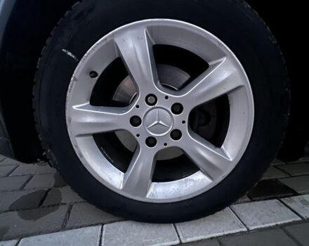 Чорний Мерседес Ц-Клас, об'ємом двигуна 1.8 л та пробігом 165 тис. км за 7500 $, фото 21 на Automoto.ua