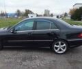 Черный Мерседес Ц-Класс, объемом двигателя 1.8 л и пробегом 390 тыс. км за 4700 $, фото 7 на Automoto.ua
