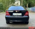 Чорний Мерседес Ц-Клас, об'ємом двигуна 1.8 л та пробігом 400 тис. км за 5700 $, фото 5 на Automoto.ua