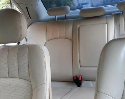 Черный Мерседес Ц-Класс, объемом двигателя 1.8 л и пробегом 200 тыс. км за 7350 $, фото 7 на Automoto.ua