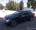 Черный Мерседес Ц-Класс, объемом двигателя 1.8 л и пробегом 250 тыс. км за 9800 $, фото 1 на Automoto.ua