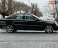 Черный Мерседес Ц-Класс, объемом двигателя 2.5 л и пробегом 180 тыс. км за 5999 $, фото 5 на Automoto.ua