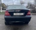 Чорний Мерседес Ц-Клас, об'ємом двигуна 1.8 л та пробігом 218 тис. км за 5500 $, фото 1 на Automoto.ua