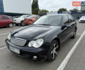Чорний Мерседес Ц-Клас, об'ємом двигуна 1.8 л та пробігом 217 тис. км за 6800 $, фото 7 на Automoto.ua