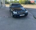 Чорний Мерседес Ц-Клас, об'ємом двигуна 2.15 л та пробігом 266 тис. км за 6500 $, фото 5 на Automoto.ua