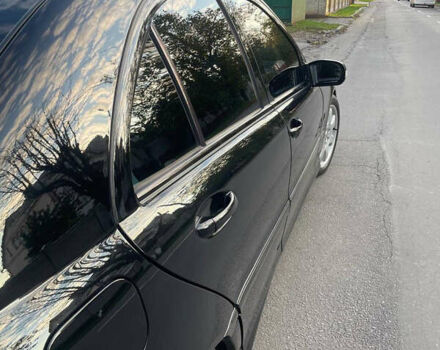 Мерседес Ц-Класс 2006 в Виннице на Automoto.ua Черный Мерседес Ц-Класс, объемом двигателя 2.5 л и пробегом 285 тыс. км за 7500 $, фото 5 на Automoto.ua