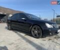 Черный Мерседес Ц-Класс, объемом двигателя 1.8 л и пробегом 298 тыс. км за 6300 $, фото 1 на Automoto.ua