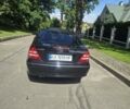 Чорний Мерседес Ц-Клас, об'ємом двигуна 1.8 л та пробігом 295 тис. км за 7700 $, фото 16 на Automoto.ua