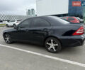 Чорний Мерседес Ц-Клас, об'ємом двигуна 1.8 л та пробігом 217 тис. км за 6800 $, фото 20 на Automoto.ua