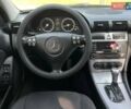 Черный Мерседес Ц-Класс, объемом двигателя 1.8 л и пробегом 225 тыс. км за 6000 $, фото 15 на Automoto.ua