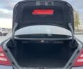 Черный Мерседес Ц-Класс, объемом двигателя 1.8 л и пробегом 381 тыс. км за 8300 $, фото 10 на Automoto.ua