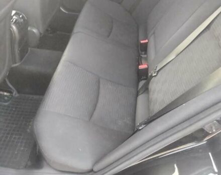 Черный Мерседес Ц-Класс, объемом двигателя 2.1 л и пробегом 275 тыс. км за 6350 $, фото 7 на Automoto.ua