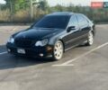 Чорний Мерседес Ц-Клас, об'ємом двигуна 2.5 л та пробігом 295 тис. км за 6550 $, фото 1 на Automoto.ua