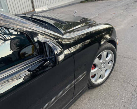Мерседес Ц-Класс 2006 в Виннице на Automoto.ua Черный Мерседес Ц-Класс, объемом двигателя 2.5 л и пробегом 285 тыс. км за 7500 $, фото 7 на Automoto.ua