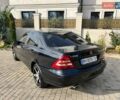 Черный Мерседес Ц-Класс, объемом двигателя 1.8 л и пробегом 225 тыс. км за 6000 $, фото 10 на Automoto.ua
