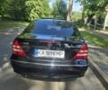 Чорний Мерседес Ц-Клас, об'ємом двигуна 1.8 л та пробігом 295 тис. км за 7700 $, фото 2 на Automoto.ua
