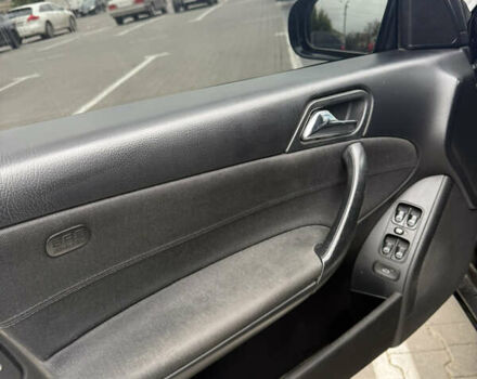 Чорний Мерседес Ц-Клас, об'ємом двигуна 1.8 л та пробігом 217 тис. км за 6800 $, фото 29 на Automoto.ua