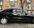 Черный Мерседес Ц-Класс, объемом двигателя 1.8 л и пробегом 220 тыс. км за 5333 $, фото 5 на Automoto.ua