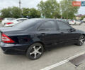 Чорний Мерседес Ц-Клас, об'ємом двигуна 1.8 л та пробігом 217 тис. км за 6800 $, фото 13 на Automoto.ua