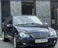 Чорний Мерседес Ц-Клас, об'ємом двигуна 1.8 л та пробігом 155 тис. км за 6500 $, фото 1 на Automoto.ua