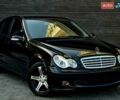 Чорний Мерседес Ц-Клас, об'ємом двигуна 1.8 л та пробігом 220 тис. км за 5999 $, фото 1 на Automoto.ua