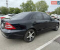Чорний Мерседес Ц-Клас, об'ємом двигуна 1.8 л та пробігом 217 тис. км за 6800 $, фото 21 на Automoto.ua
