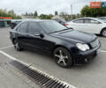 Чорний Мерседес Ц-Клас, об'ємом двигуна 1.8 л та пробігом 217 тис. км за 6800 $, фото 10 на Automoto.ua
