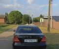 Чорний Мерседес Ц-Клас, об'ємом двигуна 2.15 л та пробігом 310 тис. км за 7300 $, фото 33 на Automoto.ua