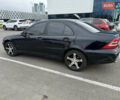 Чорний Мерседес Ц-Клас, об'ємом двигуна 1.8 л та пробігом 217 тис. км за 6800 $, фото 18 на Automoto.ua